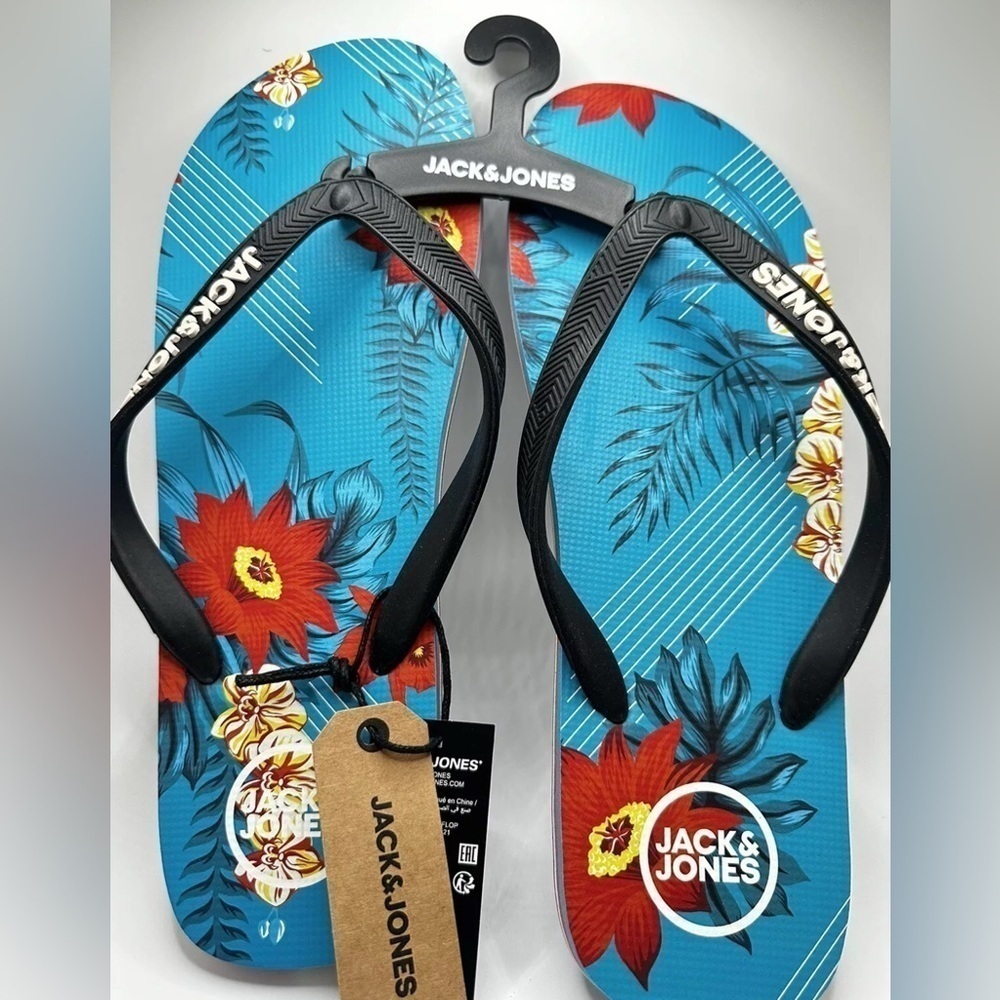 Jack & Jones Flip flops size 9/10